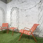 아파트 Terrasse Privee Au Coeur Du Quartier Latin - 4p