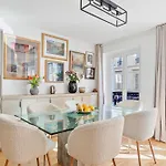 Terrasse Privee Au Coeur Du Quartier Latin - 4p 아파트 파리
