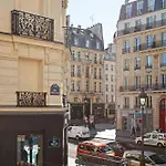 Terrasse Privee Au Coeur Du Quartier Latin - 4p 아파트 파리