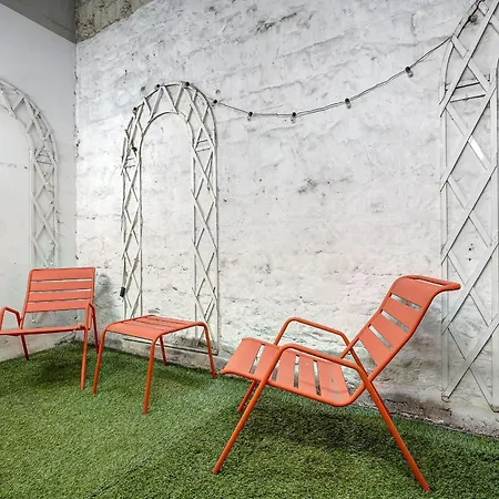 Apartmán Terrasse Privee Au Coeur Du Quartier Latin - 4p