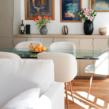 Apartmán Terrasse Privee Au Coeur Du Quartier Latin - 4p