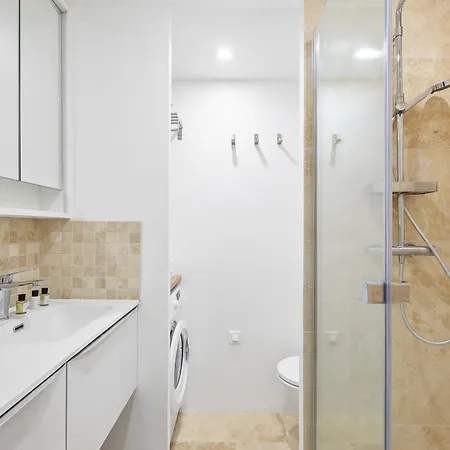 Terrasse Privee Au Coeur Du Quartier Latin - 4p Apartmán